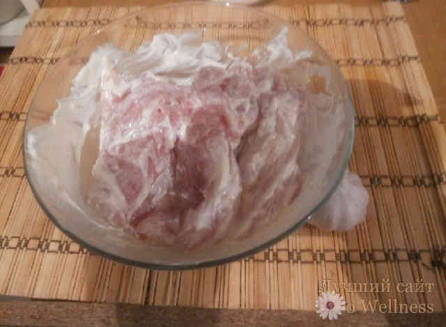 Сочное куриное филе с сыром, запеченное в духовке