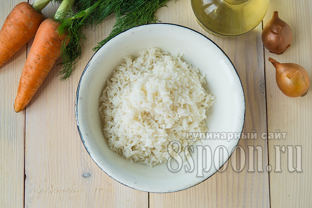 Ленивые голубцы: рецепт с рисом и фаршем 