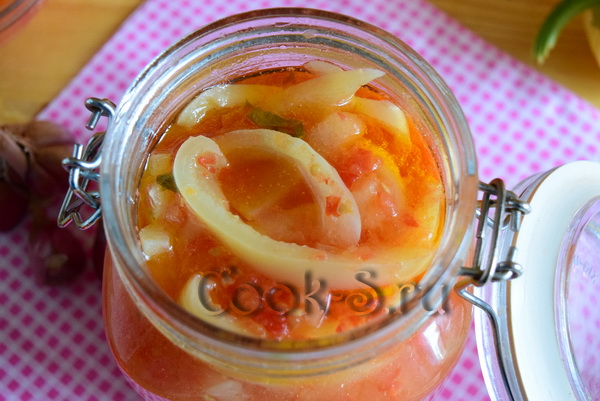 рецепт лечо из болгарского перца с помидорами на зиму