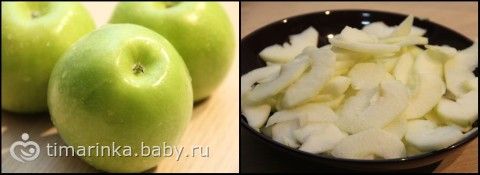 Цветаевский яблочный пирог в мультиварке (мой ФОТО-рецепт)