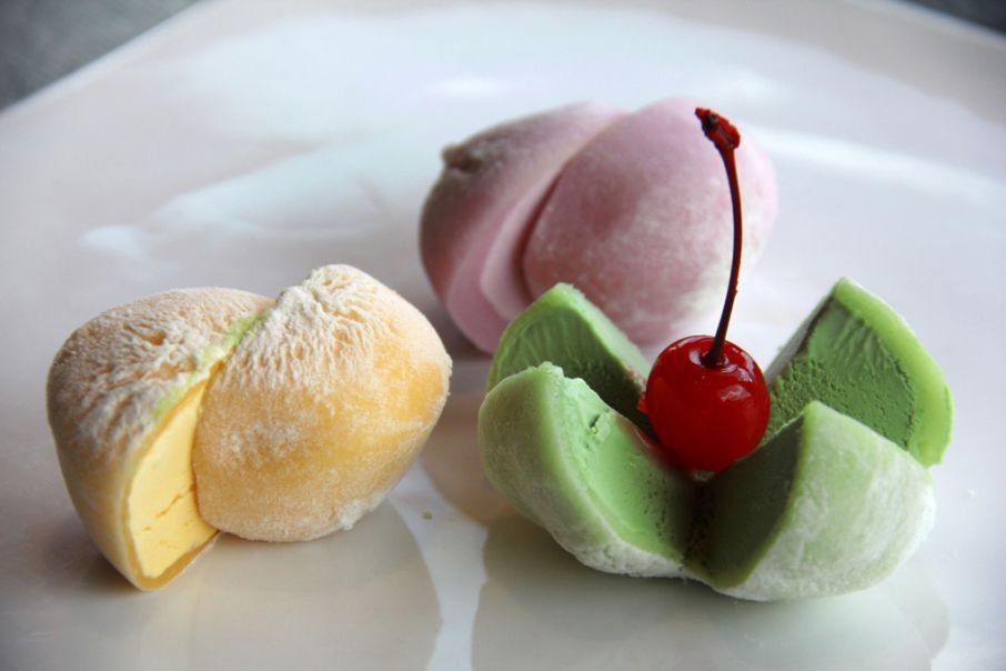 Японские традиционные сладости моти. Секреты домашнего приготовления., фото № 24