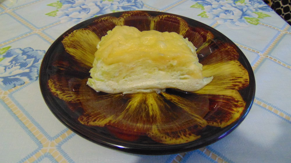 Вкуснейшая запеканка из кабачков в пароварке  для любителей сыра, фото № 9