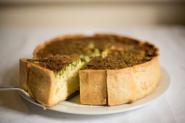 Вкусные диетические рецепты пирогов для худеющих в духовке и мультиварке