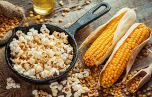 Как сделать попкорн из свежей кукурузы. Как можно сделать попкорн из кукурузы: инструкция 10