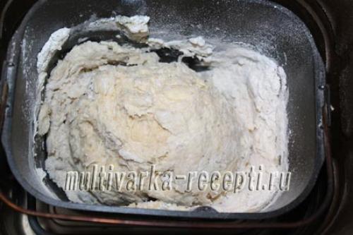 Рецепт Песочное тесто в хлебопечке. 