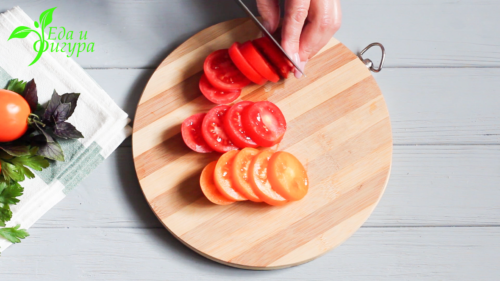 Как заморозить помидоры фото