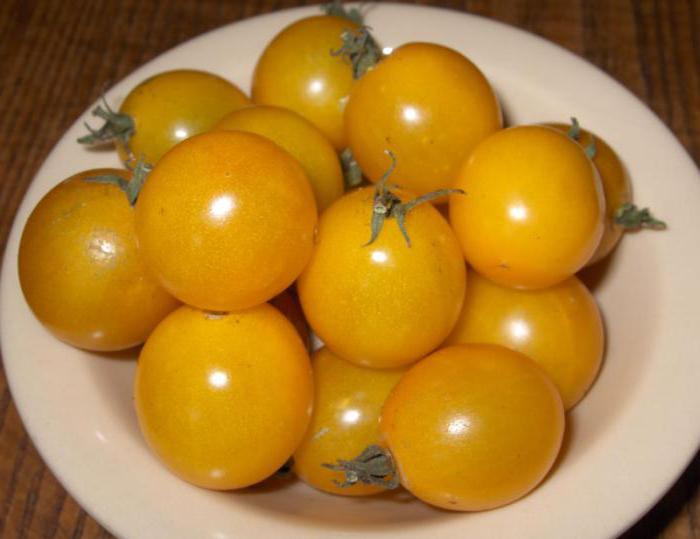 Желтые помидоры на зиму: рецепты с фото