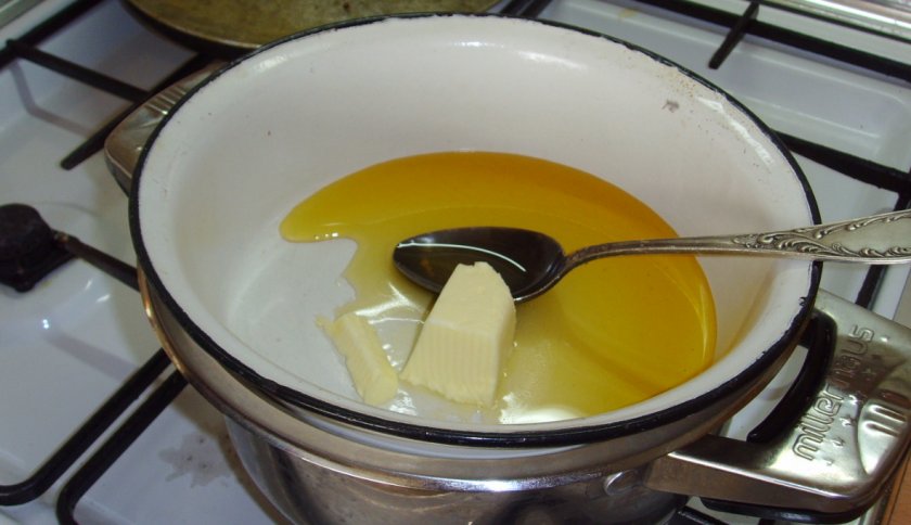 Мёд для выпечки