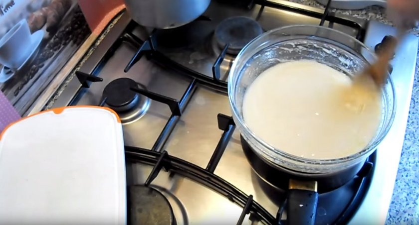 Мёд для выпечки
