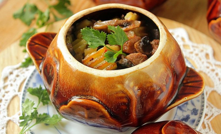 Выбор мяса для жаркого