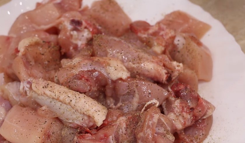 Выбор мяса для жаркого