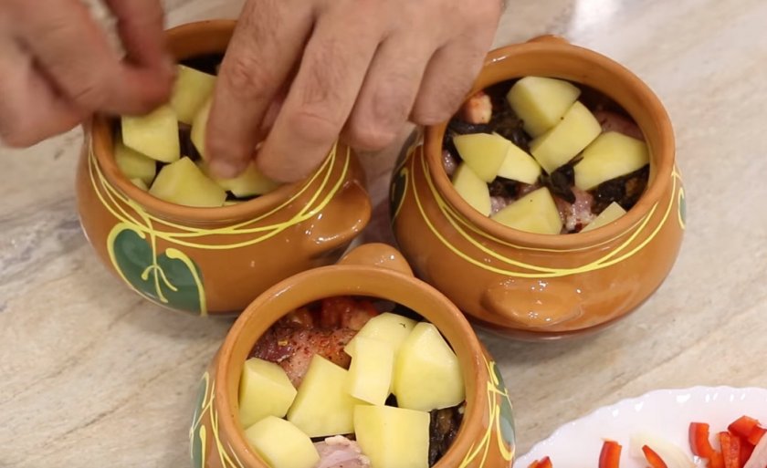 Выбор мяса для жаркого