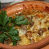 Из свинины с шампиньонами и опятами Из свинины с шампиньонами и опятами