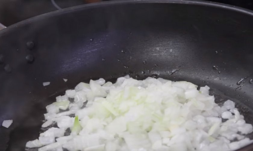 Курица с грибами в духовке