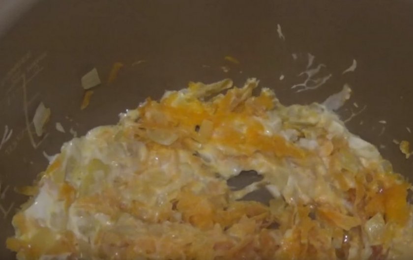 Кета с сыром