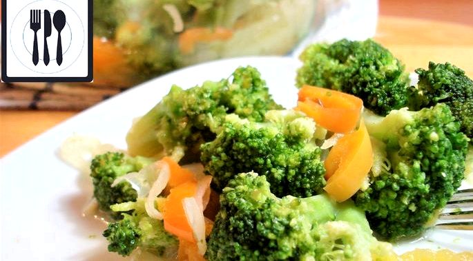 Как приготовить брокколи вкусно и полезно Блюдо может