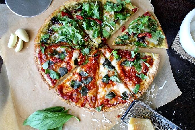 Тесто для пиццы без дрожжей как в пиццерии рецепт получиться совершенно новое