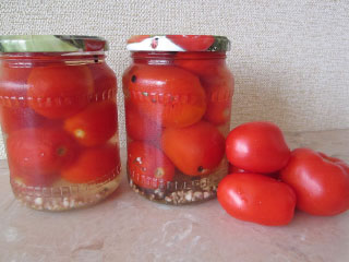 маринованные томаты