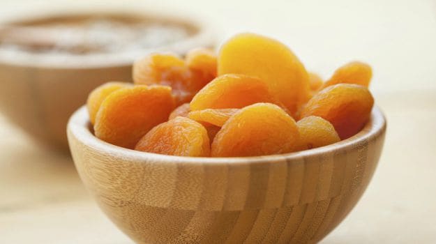 apricots