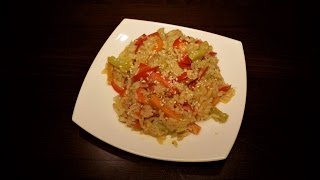 ВКУСНЫЙ ПОСТНЫЙ РИС С ОВОЩАМИ В МУЛЬТИВАРКЕ, МУЛЬТИВАРКА #РЕЦЕПТЫ ДЛЯ МУЛЬТИВАРКИ