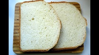РЕЦЕПТЫ хлеба в ХЛЕБОПЕЧКЕ/ 5 самых простых рецептов