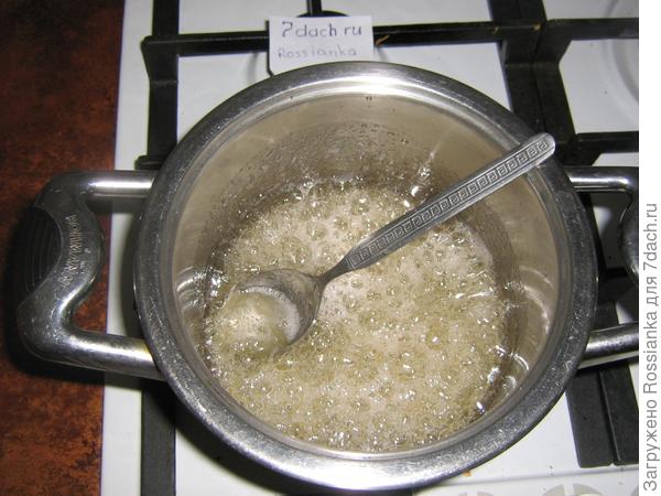 Мои козинаки.