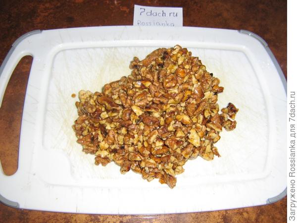 Мои козинаки.