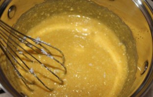 Медовый торт на сковороде - фото шаг 6