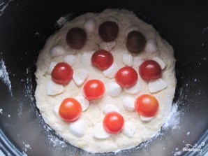 Картофельный пирог в мультиварке - фото шаг 9