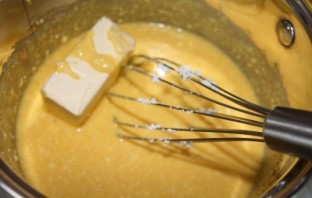Медовый торт на сковороде - фото шаг 7