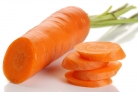 Морковь в пароварке