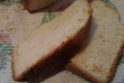 Хлеб с луком и сыром в хлебопечке