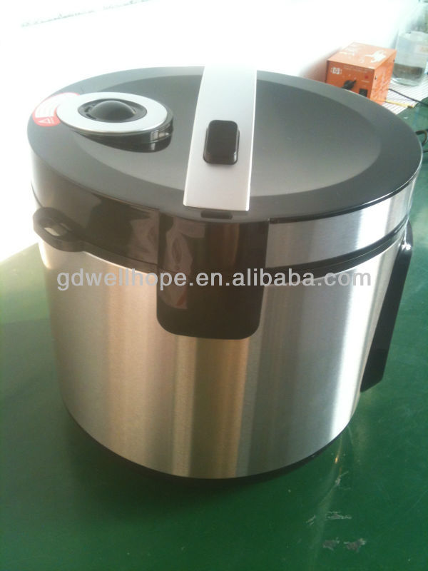 Russia multicooker drum rice cooker