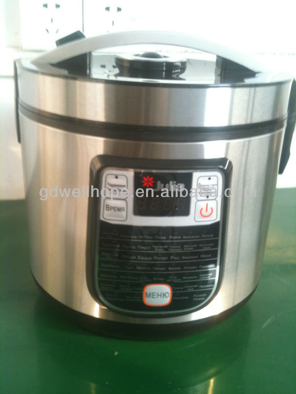 Russia multicooker drum rice cooker