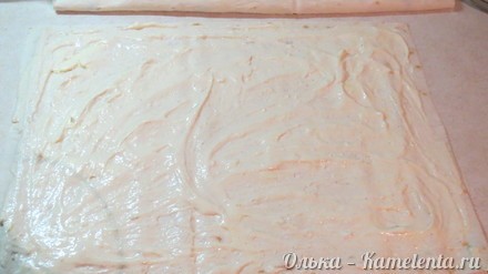 Приготовление рецепта Сладкий творожный пирог из лаваша шаг 7