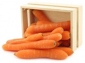 морковь для пирога