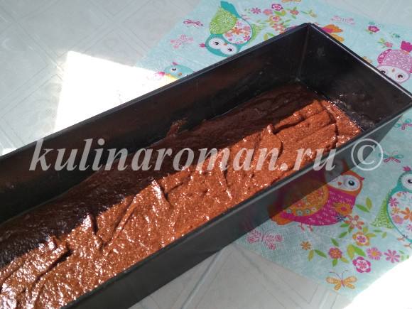 шоколадный пирог постный рецепт