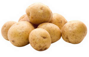 Картофелины