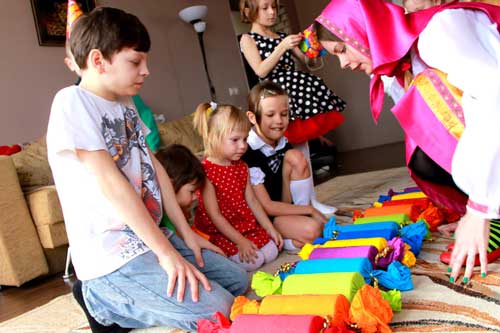 детский день рождения в домашних условиях: конкурсы для 3 лет