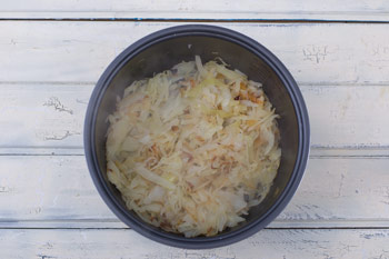 Колкэннон – картошка с капустой в мультиварке Колкэннон – картошка с капустой в мультиварке