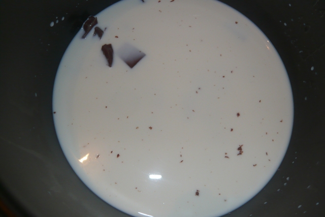 "Горячий шоколад" – рецепт для мультиварки 