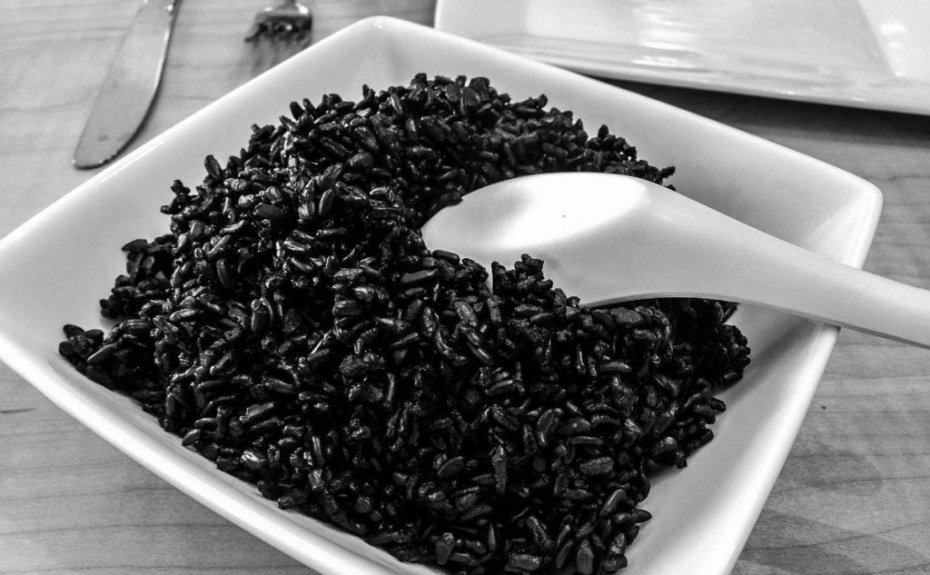 Как сварить черный рис в мультиварке