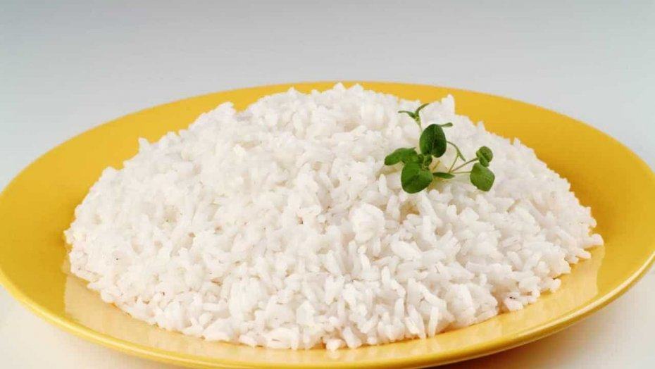 Рассыпчатый рис в мультиварке