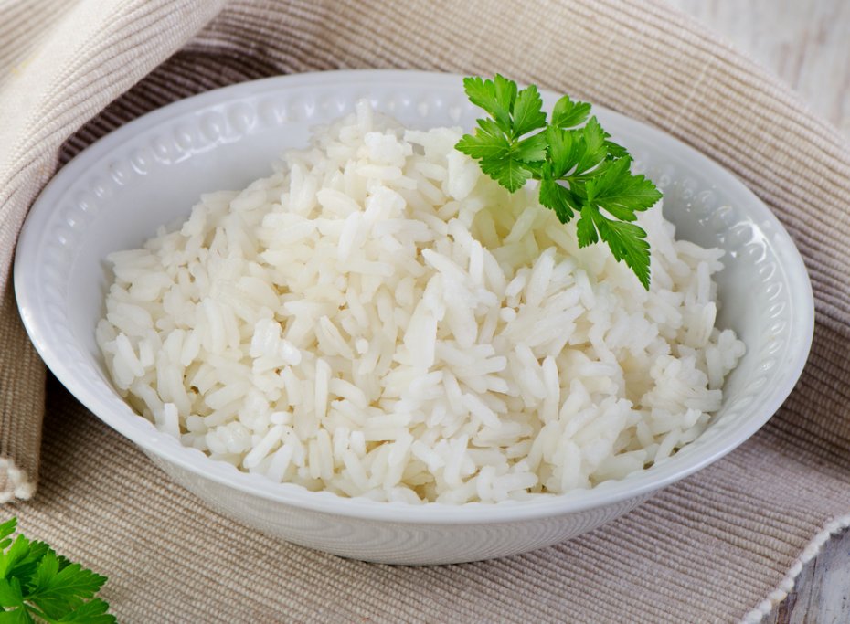 Пропаренный рассыпчатый рис в мультиварке