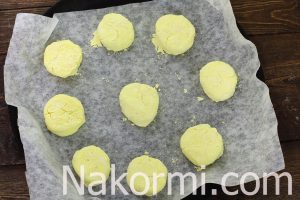 Сырники без яиц в духовке