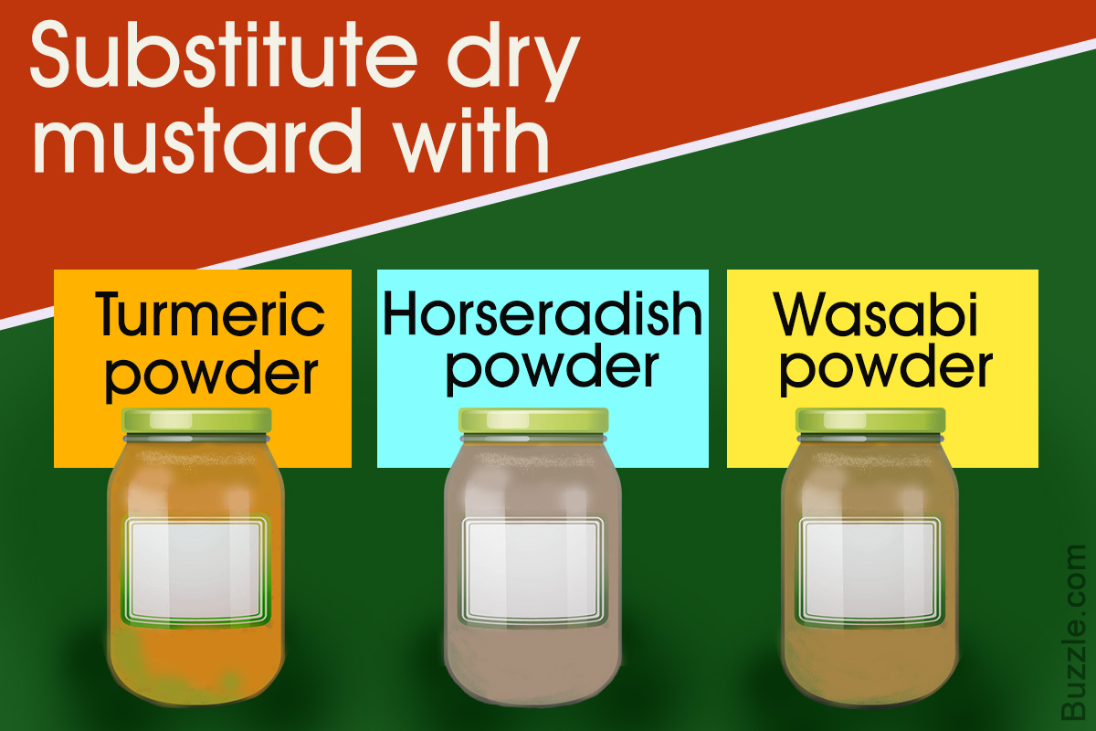 What Can You Substitute for Dry Mustard?