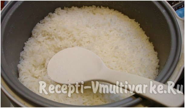 хорошенько промыть рис
