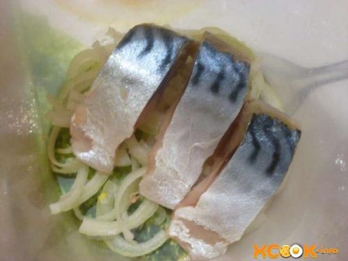 Сугудай из скумбрии. Сагудай из скумбрии – пошаговый рецепт с фото, как приготовить маринованную рыбу