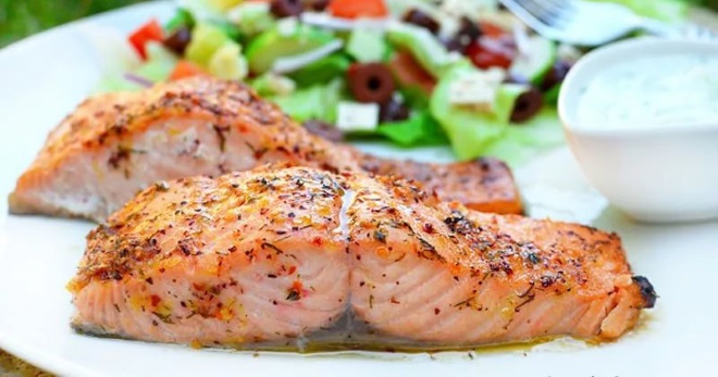 Красная рыба в духовке - лучшие рецепты простых и оригинальных блюд 