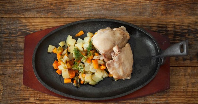 Курица с овощами - лучшие рецепты разных блюд на любой вкус!